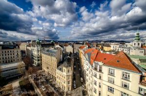 New Cityscape Of Vienna, Austria Is Available